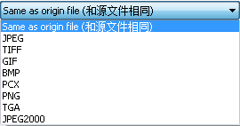 圖片批量特效處理